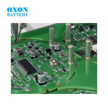 Battery / Charger PCB