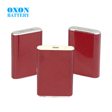 Li-Ion-NCA103450 Rechargeable Batteries
