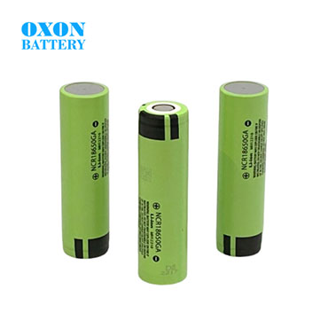 Li-Ion-NCR18650GA (Green)