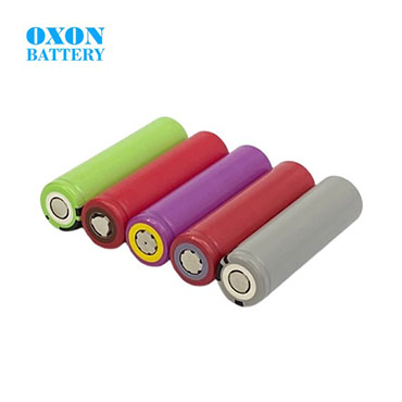 Li-Ion 18650 Series Rechargeable Batteries
