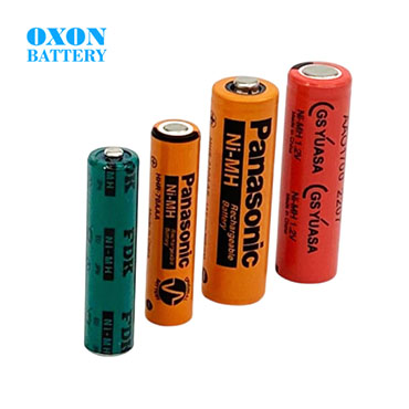 Ni-MH Rechargeable Batteries