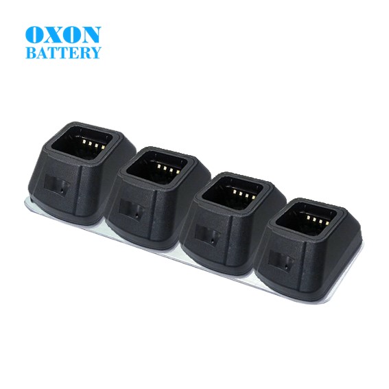 4 Bay Charger